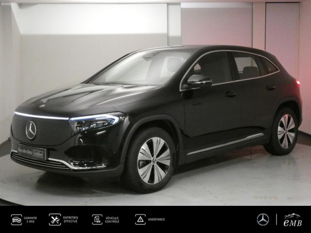 Mercedes Benz Eqa 250+ Edition