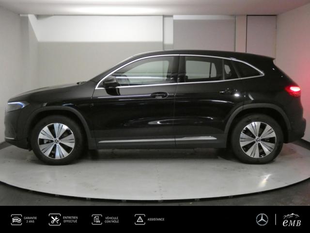 Mercedes Benz Eqa image 1