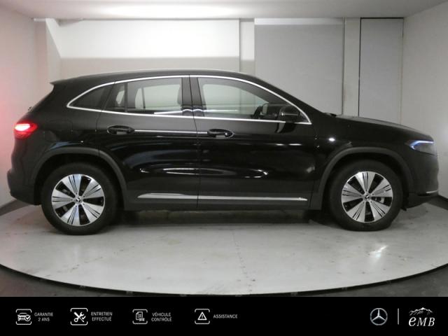 Mercedes Benz Eqa image 3