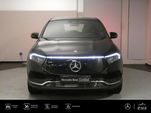 Mercedes Benz Eqa image 2