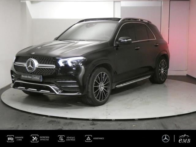 Mercedes Benz Classe Gle 400 D 4matic Amg Line