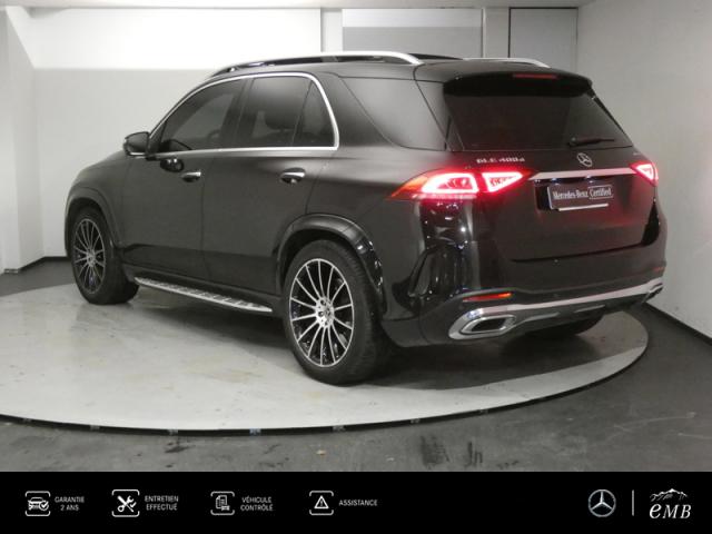 Mercedes Benz Classe Gle image 3
