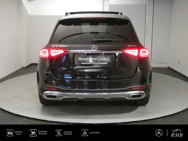 Mercedes Benz Classe Gle image 4