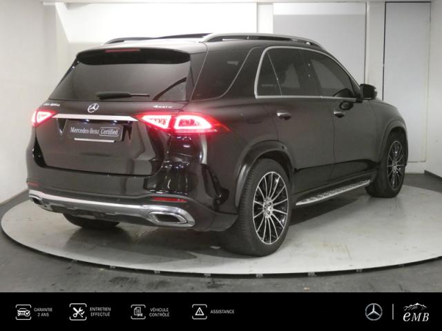 Mercedes Benz Classe Gle image 8