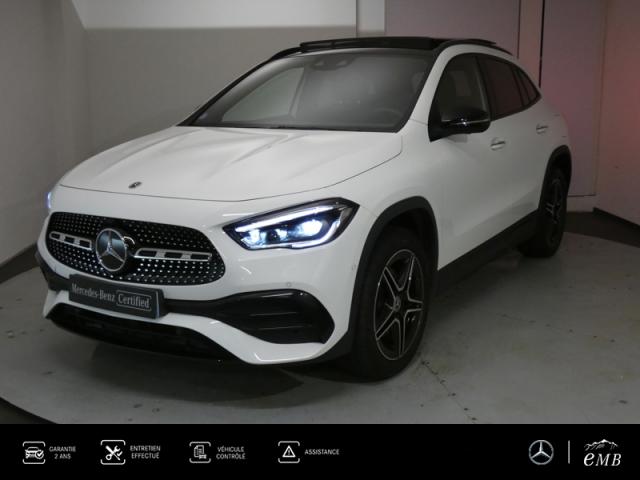 Mercedes Benz Gla 250 E Amg Line