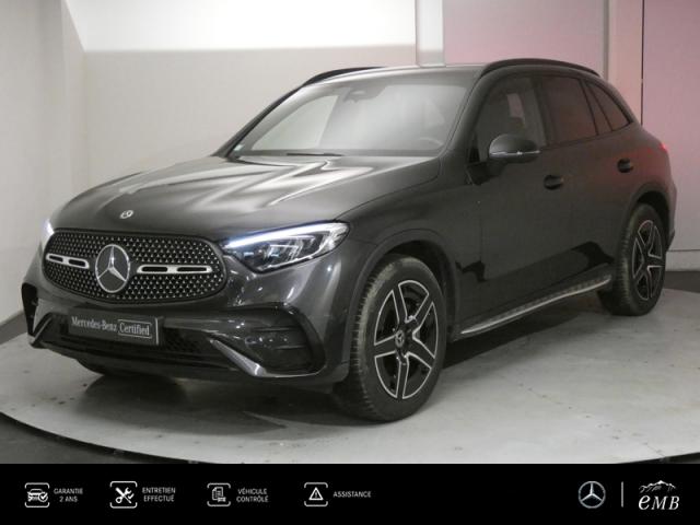 Mercedes Benz Glc Suv 220 D 4matic Amg Line