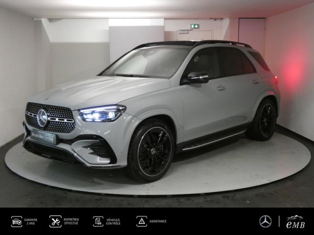 Mercedes Benz Classe Gle 400 E 4matic Amg Line