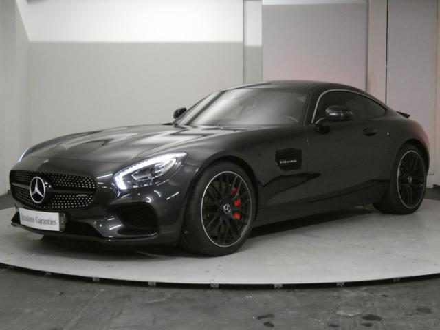 Mercedes Benz Amg Gt S