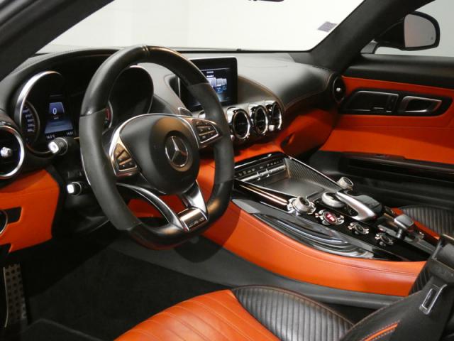 Mercedes Benz Amg Gt image 8