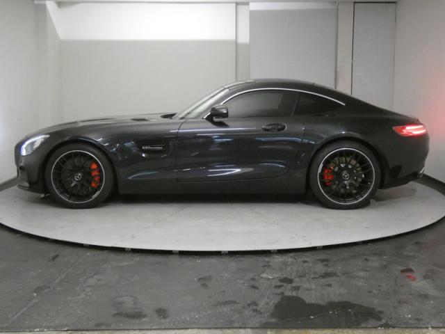 Mercedes Benz Amg Gt image 5