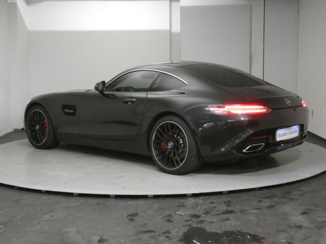 Mercedes Benz Amg Gt image 4