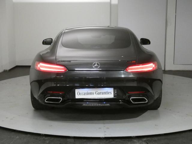 Mercedes Benz Amg Gt image 2