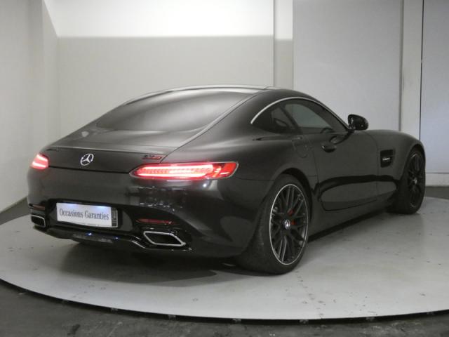 Mercedes Benz Amg Gt image 1