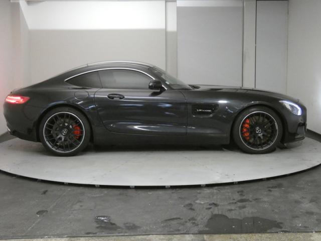Mercedes Benz Amg Gt image 3