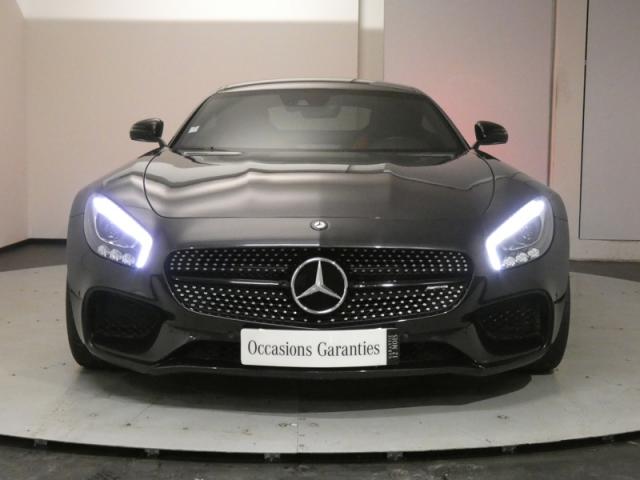 Mercedes Benz Amg Gt image 6