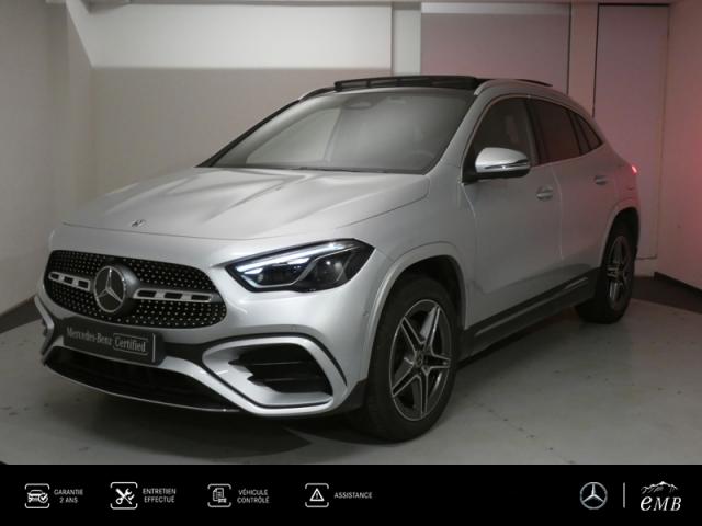 Mercedes Benz Gla 250 E Amg Line