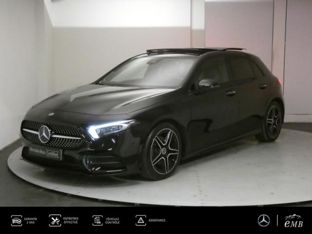 Mercedes Benz Classe A 180 D Amg Line