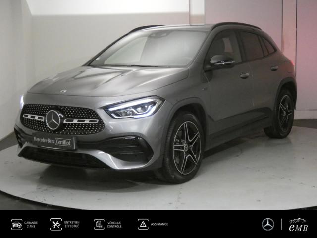 Mercedes Benz Gla 250 E Amg Line
