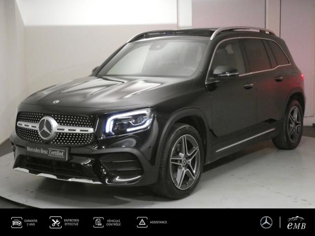 Mercedes Benz Glb 200 D Amg Line