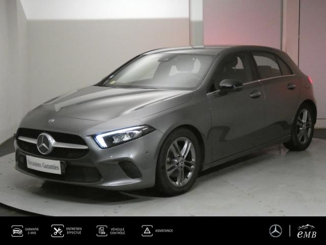 Mercedes Benz Classe A 200 D Business Line