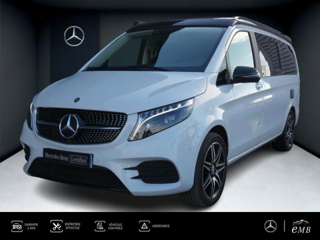 Mercedes Benz Marco Polo 300 D 4matic