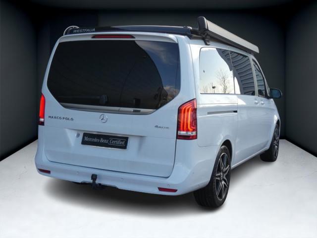 Mercedes Benz Marco Polo image 7