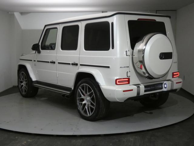 Mercedes Benz Classe G image 7