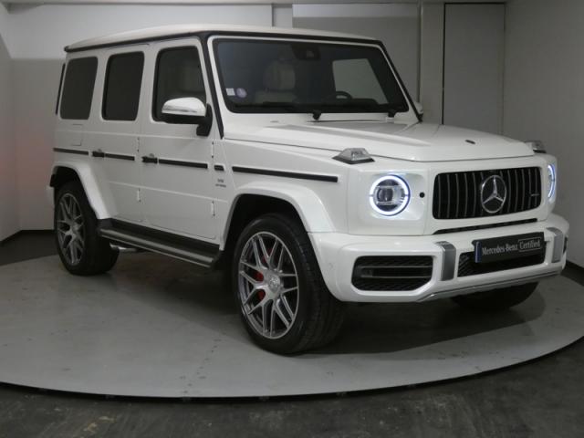 Mercedes Benz Classe G image 1