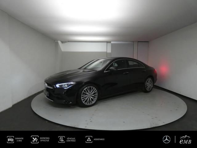 Mercedes Benz Cla Coupé 200 D Progressive Line