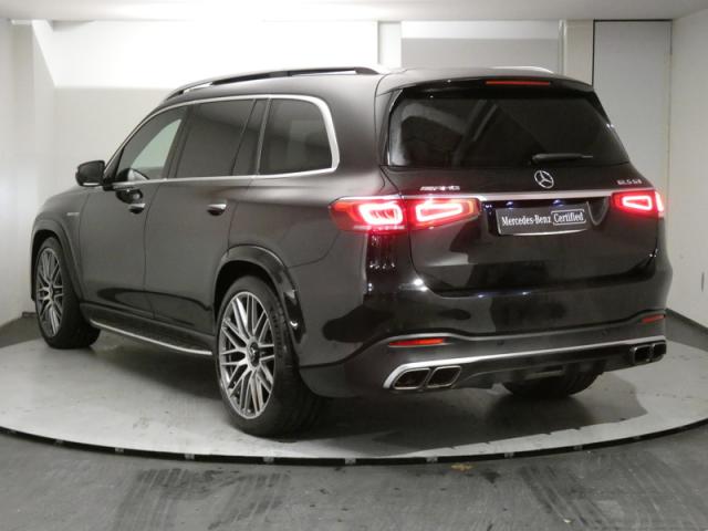 Mercedes Benz Gls image 4