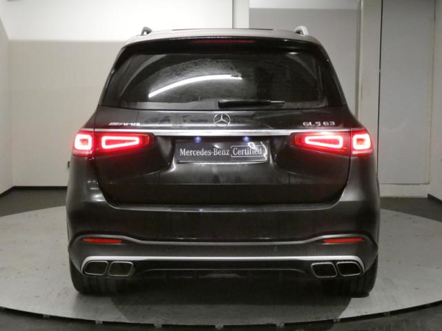 Mercedes Benz Gls image 7