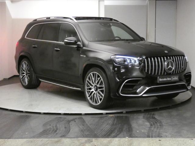 Mercedes Benz Gls image 2