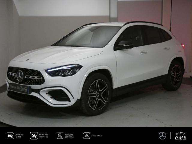 Mercedes Benz Gla 250 E Amg Line