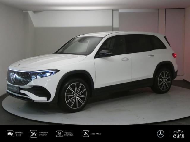 Mercedes Benz Eqb 250+ Edition