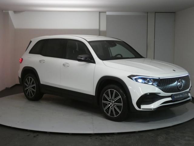 Mercedes Benz Eqb image 3