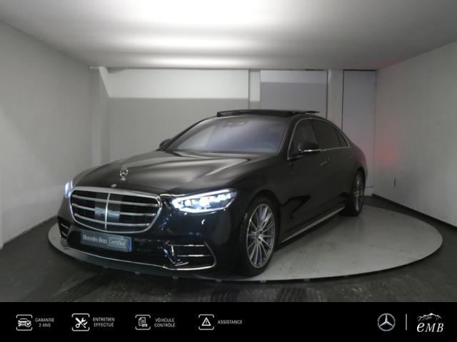 Mercedes Benz Classe S 580 E Hybrid Eq 4matic Limousine Amg Line