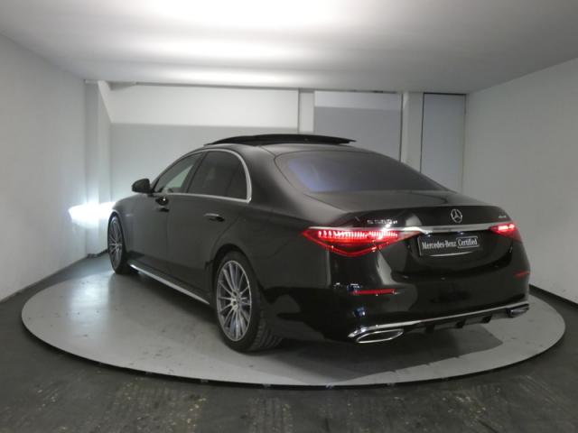 Mercedes Benz Classe S image 9