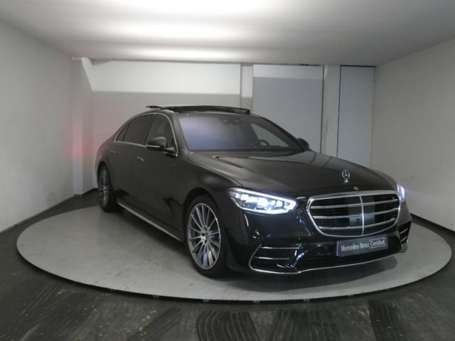 Mercedes Benz Classe S image 2