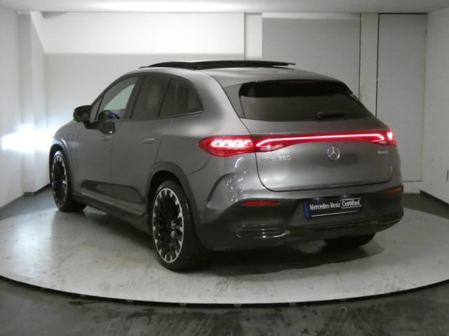 Mercedes Benz Eqe image 1