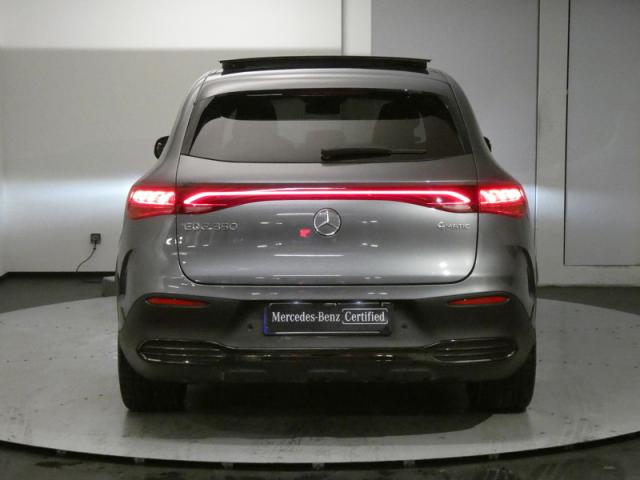 Mercedes Benz Eqe image 6