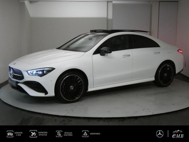 Mercedes Benz Cla Coupé 250 E Hybrid Eq Amg Line