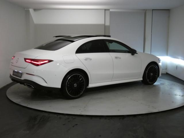 Mercedes Benz Cla image 2