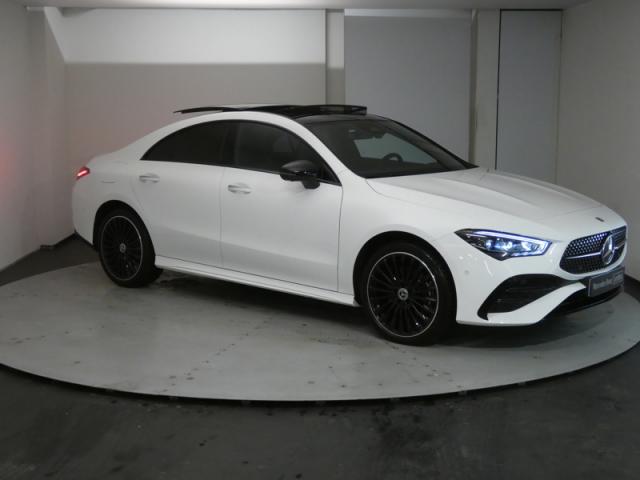Mercedes Benz Cla image 6