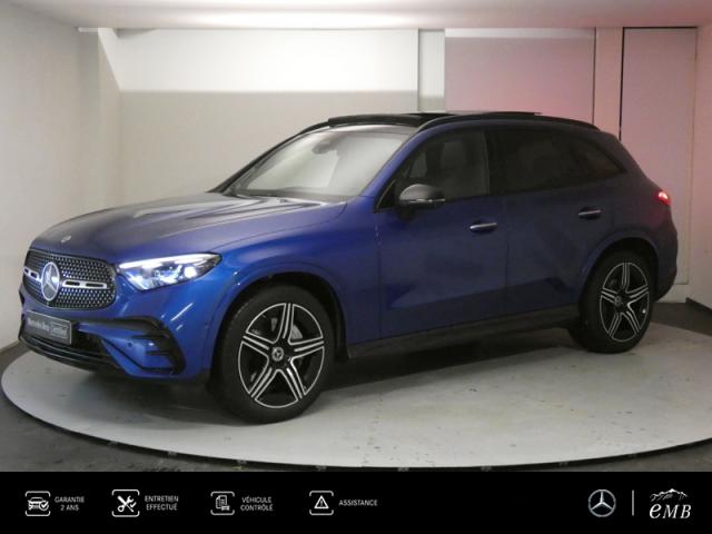 Mercedes Benz Glc Suv 200 D 4matic Amg Line