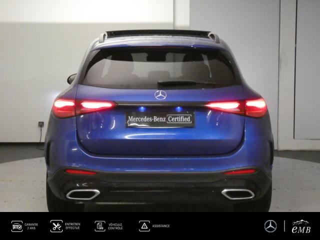 Mercedes Benz Glc image 9