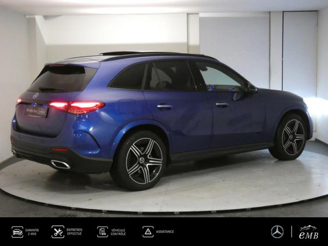 Mercedes Benz Glc image 2