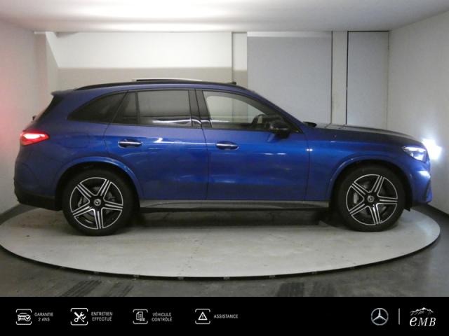 Mercedes Benz Glc image 1