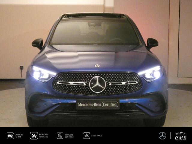 Mercedes Benz Glc image 4