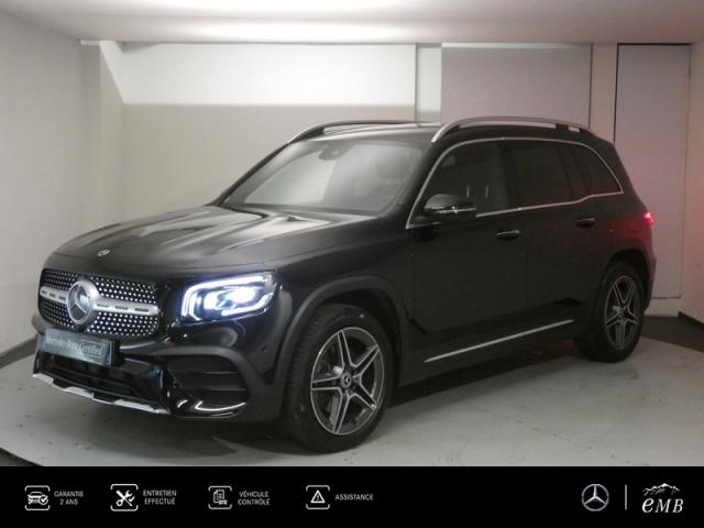 Mercedes Benz Glb 200 D Amg Line