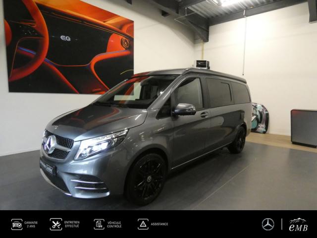 Mercedes Benz Marco Polo 300 D 4matic